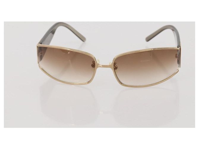 Dolce & Gabbana DOLCE&GABBANA Fendi Saint Laurent Celine Coach Gafas de Sol 5 Set Auth bs35725 Castaño - vista 14