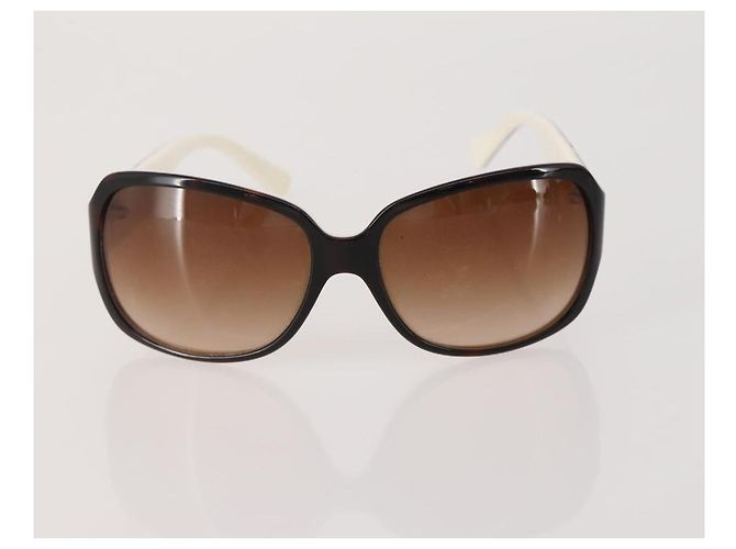 Dolce & Gabbana DOLCE&GABBANA Fendi Saint Laurent Celine Coach Gafas de Sol 5 Set Auth bs35725 Castaño - vista 2
