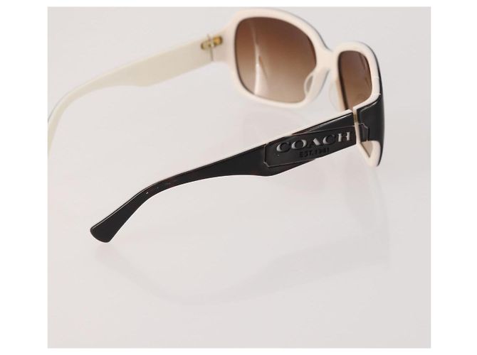 Dolce & Gabbana DOLCE&GABBANA Fendi Saint Laurent Celine Coach Gafas de Sol 5 Set Auth bs35725 Castaño - vista 4