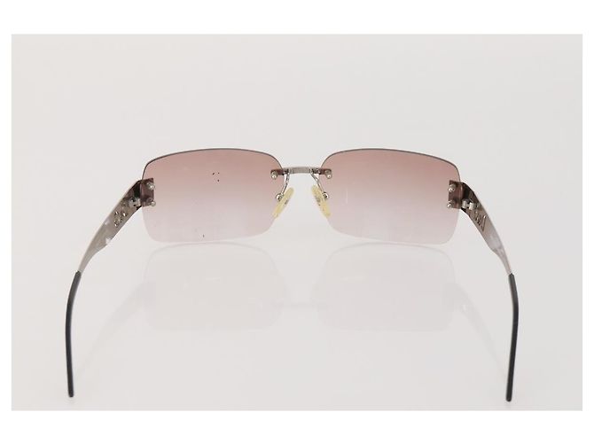 Dolce & Gabbana DOLCE&GABBANA Fendi Saint Laurent Celine Coach Gafas de Sol 5 Set Auth bs35725 Castaño - vista 6