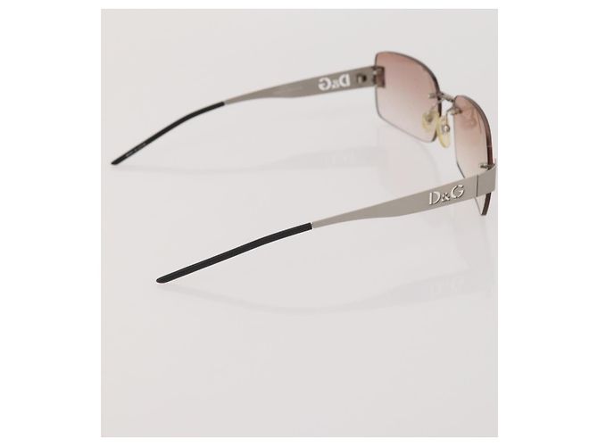 Dolce & Gabbana DOLCE&GABBANA Fendi Saint Laurent Celine Coach Gafas de Sol 5 Set Auth bs35725 Castaño - vista 7