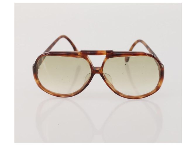Dolce & Gabbana DOLCE&GABBANA Fendi Saint Laurent Celine Coach Gafas de Sol 5 Set Auth bs35725 Castaño - vista 8