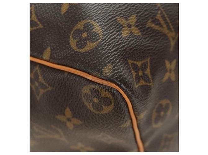 LOUIS VUITTON Borsa Monogram Speedy 35 M41524 LV Auth am12014V Monogramma - vista 14