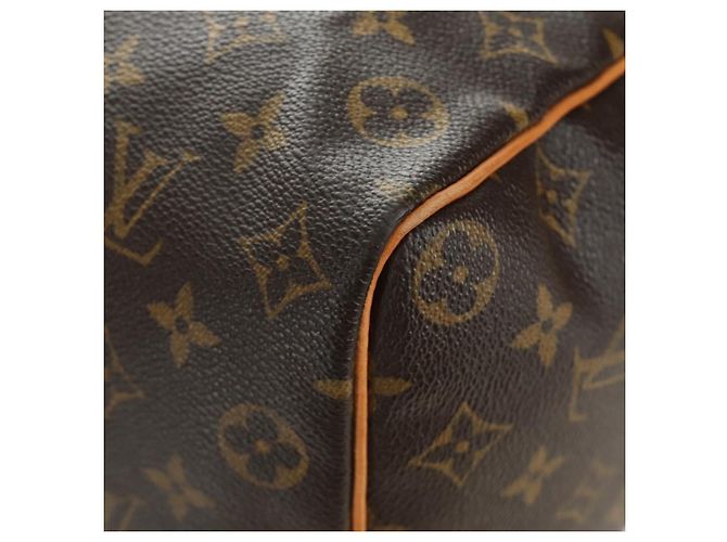 LOUIS VUITTON Borsa Monogram Speedy 35 M41524 LV Auth am12014V Monogramma - vista 15
