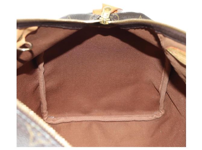 LOUIS VUITTON Borsa Monogram Speedy 35 M41524 LV Auth am12014V Monogramma - vista 19