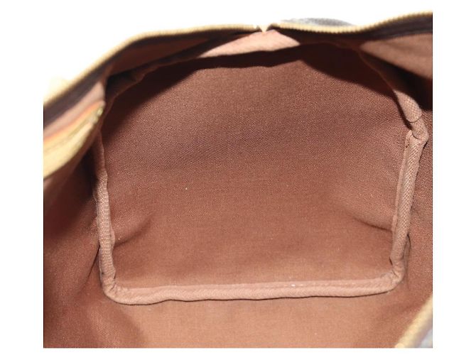 LOUIS VUITTON Borsa Monogram Speedy 35 M41524 LV Auth am12014V Monogramma - vista 20
