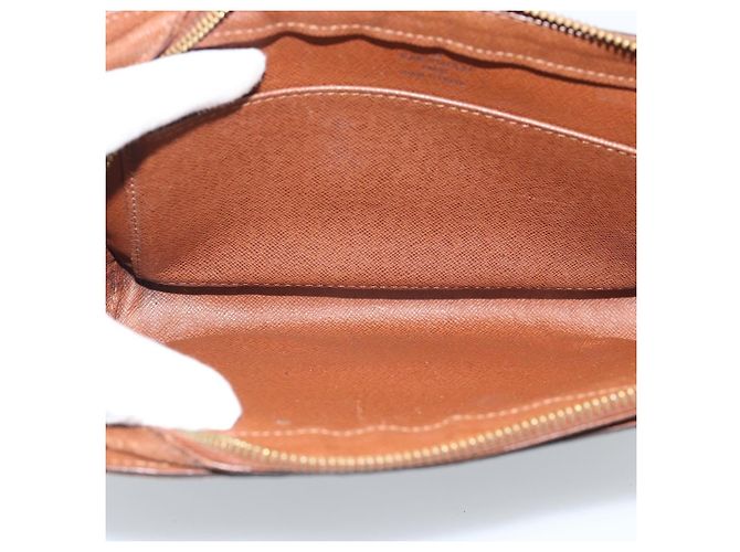 LOUIS VUITTON Clutch Monogram Orsay M51790 LV Auth 189949 Monogramma - vista 10
