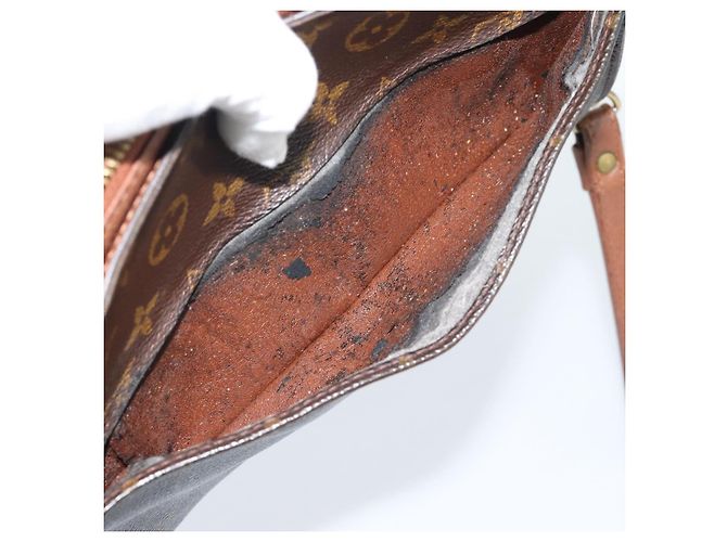 LOUIS VUITTON Clutch Monogram Orsay M51790 LV Auth 189949 Monogramma - vista 11