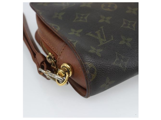 LOUIS VUITTON Clutch Monogram Orsay M51790 LV Auth 189949 Monogramma - vista 16