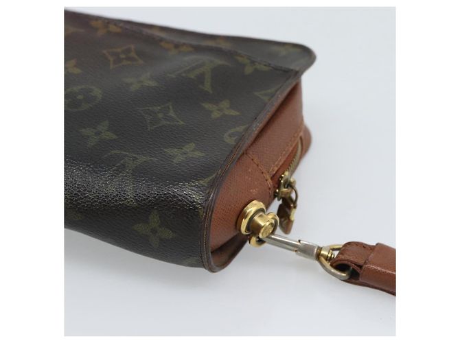 LOUIS VUITTON Clutch Monogram Orsay M51790 LV Auth 189949 Monogramma - vista 17