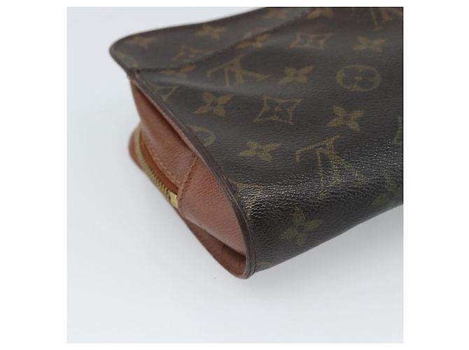 LOUIS VUITTON Clutch Monogram Orsay M51790 LV Auth 189949 Monogramma - vista 18