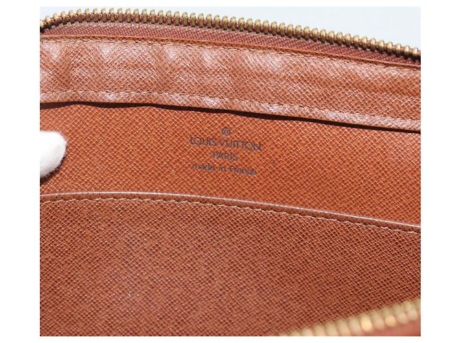LOUIS VUITTON Clutch Monogram Orsay M51790 LV Auth 189949 Monogramma - vista 19