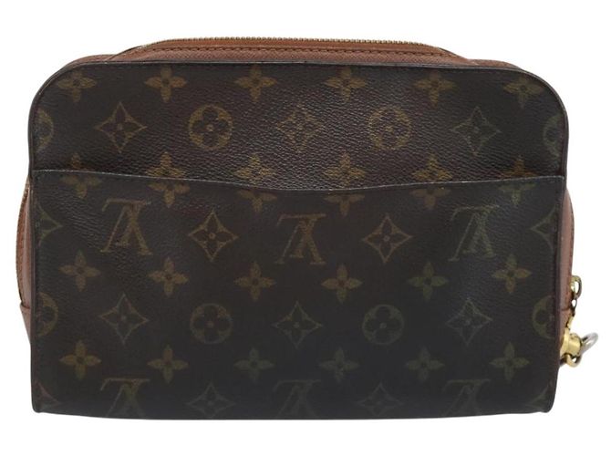 LOUIS VUITTON Clutch Monogram Orsay M51790 LV Auth 189949 Monogramma - vista 2