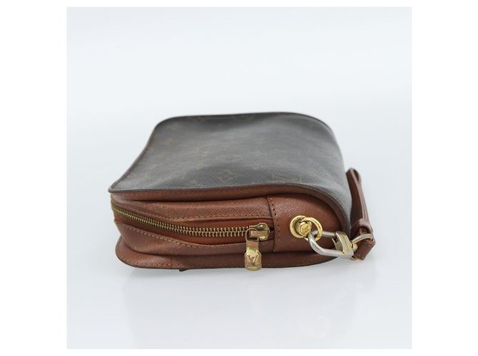 LOUIS VUITTON Clutch Monogram Orsay M51790 LV Auth 189949 Monogramma - vista 3