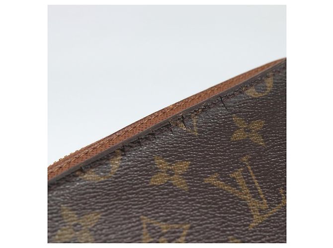 LOUIS VUITTON Clutch Monogram Orsay M51790 LV Auth 189949 Monogramma - vista 7