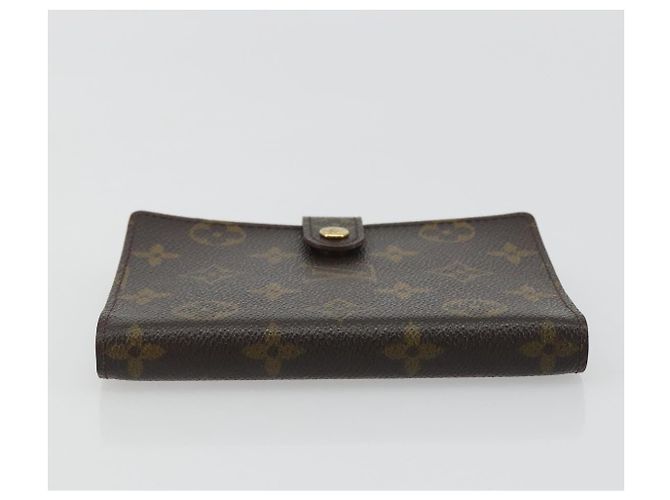 LOUIS VUITTON Monogram Agenda PM Day Planner Cover R20005 LV Auth 189642 Monograma - vista 4
