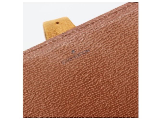 LOUIS VUITTON Monogram Cartouchiere MM Shoulder Bag M51253 LV Auth 189597 Monogramma - vista 22