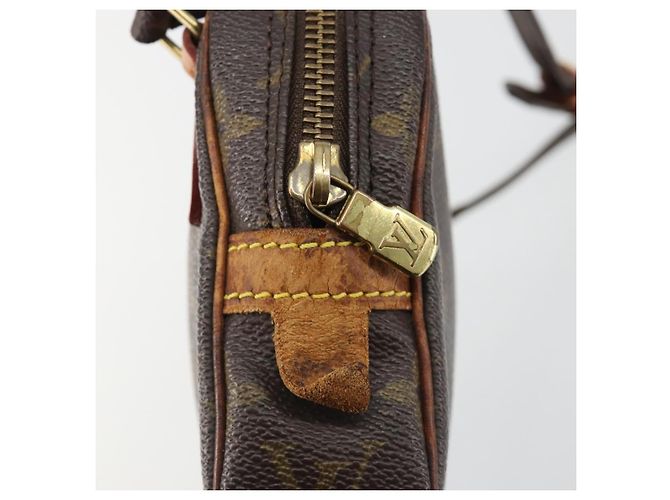 LOUIS VUITTON Monogram Marly Bandouliere Shoulder Bag M51828 LV Auth bs35767 Monogramme - vue 10