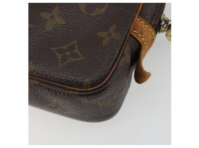 LOUIS VUITTON Monogram Marly Bandouliere Shoulder Bag M51828 LV Auth bs35767 Monogramme - vue 15