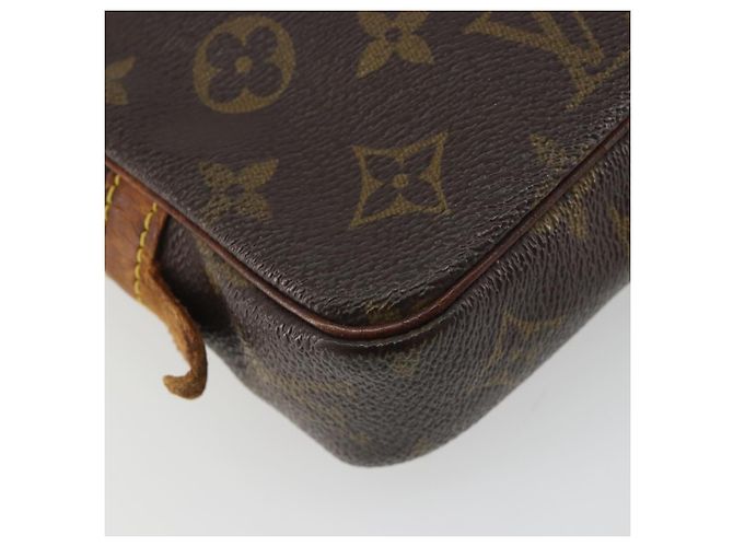 LOUIS VUITTON Monogram Marly Bandouliere Shoulder Bag M51828 LV Auth bs35767 Monogramme - vue 16