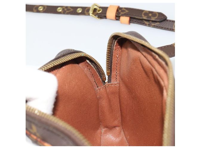 LOUIS VUITTON Monogram Marly Bandouliere Shoulder Bag M51828 LV Auth bs35767 Monogramme - vue 18