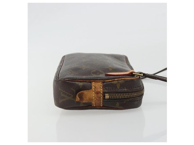 LOUIS VUITTON Monogram Marly Bandouliere Shoulder Bag M51828 LV Auth bs35767 Monogramme - vue 3