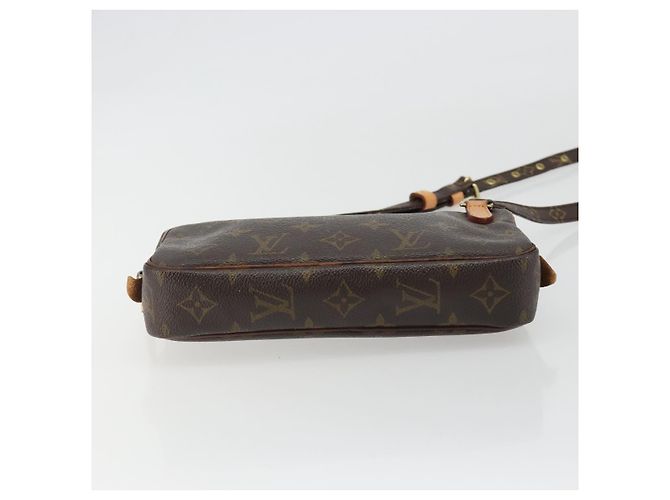 LOUIS VUITTON Monogram Marly Bandouliere Shoulder Bag M51828 LV Auth bs35767 Monogramme - vue 5