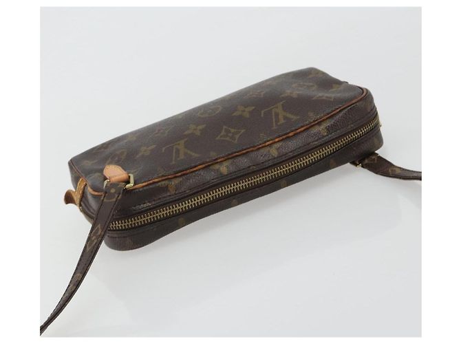 LOUIS VUITTON Monogram Marly Bandouliere Shoulder Bag M51828 LV Auth bs35767 Monogramme - vue 6