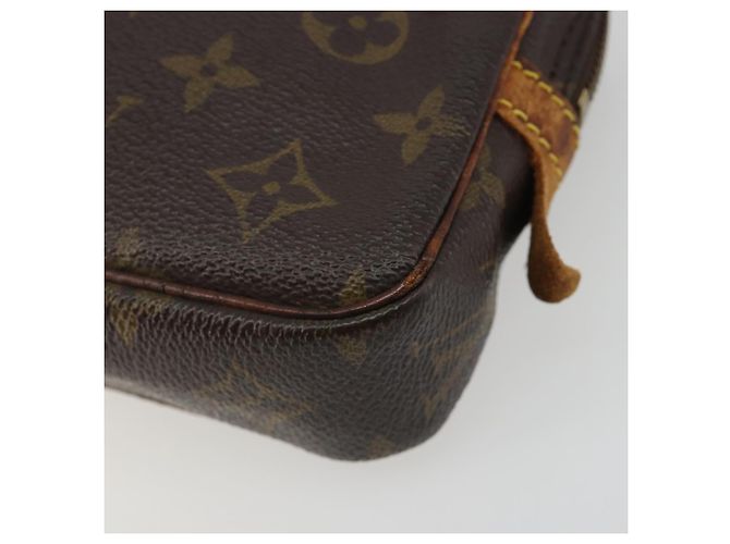 LOUIS VUITTON Monogram Marly Bandouliere Shoulder Bag M51828 LV Auth bs35767 Monogramme - vue 9