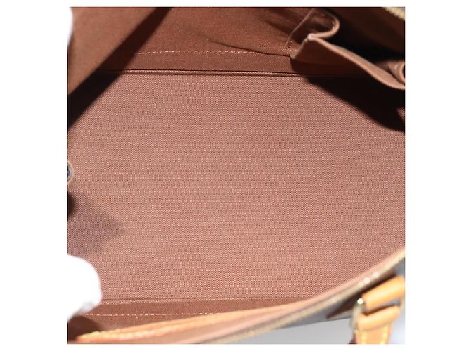 LOUIS VUITTON Borsa Monogram Alma M51130 LV Auth 189781 Monogramma - vista 10