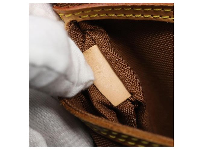 LOUIS VUITTON Borsa Monogram Alma M51130 LV Auth 189781 Monogramma - vista 12