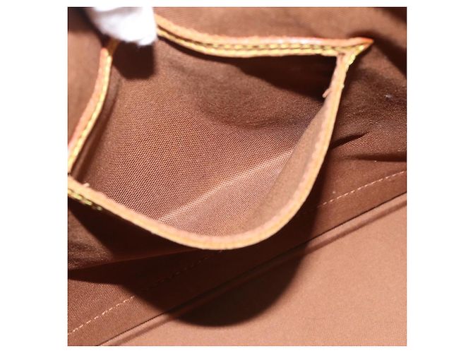 LOUIS VUITTON Borsa Monogram Alma M51130 LV Auth 189781 Monogramma - vista 20