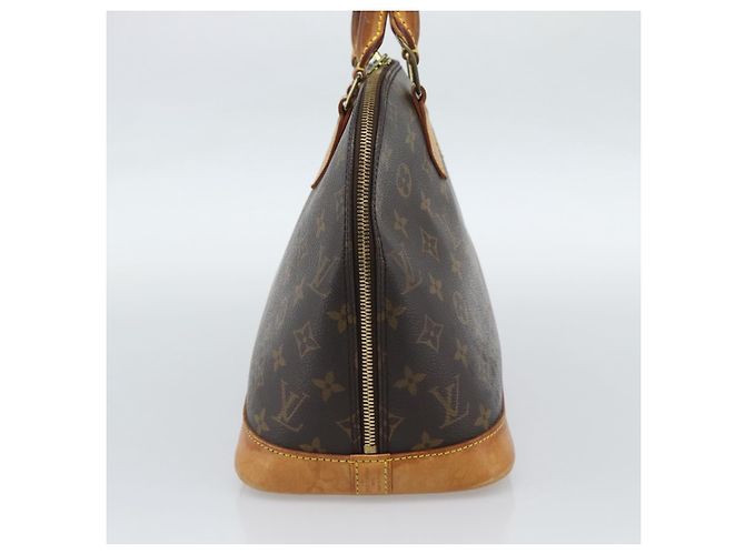 LOUIS VUITTON Borsa Monogram Alma M51130 LV Auth 189781 Monogramma - vista 3