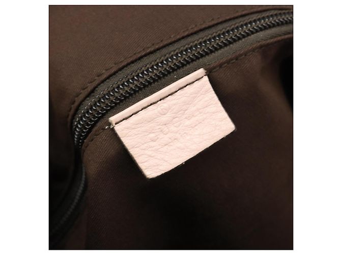 Borsa Tote GUCCI GG Canvas Sherry Line Beige 131233 Auth ka4996A - vista 18