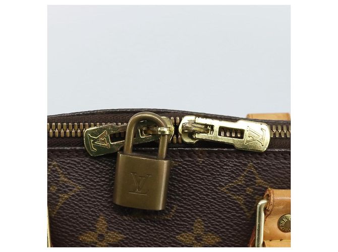 LOUIS VUITTON Borsa Monogram Alma M51130 LV Auth ep14946 Monogramma - vista 10