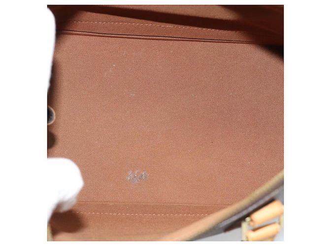 LOUIS VUITTON Borsa Monogram Alma M51130 LV Auth ep14946 Monogramma - vista 11