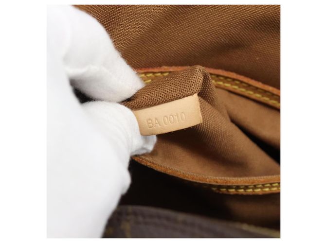 LOUIS VUITTON Borsa Monogram Alma M51130 LV Auth ep14946 Monogramma - vista 12