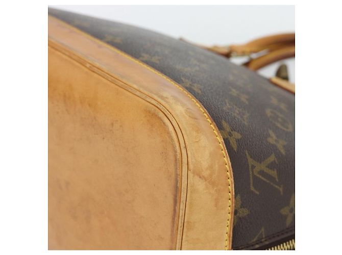 LOUIS VUITTON Borsa Monogram Alma M51130 LV Auth ep14946 Monogramma - vista 14