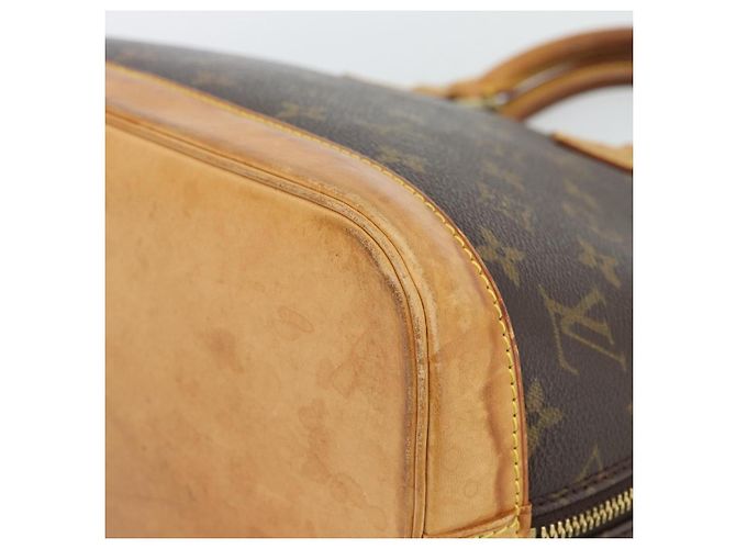 LOUIS VUITTON Borsa Monogram Alma M51130 LV Auth ep14946 Monogramma - vista 15