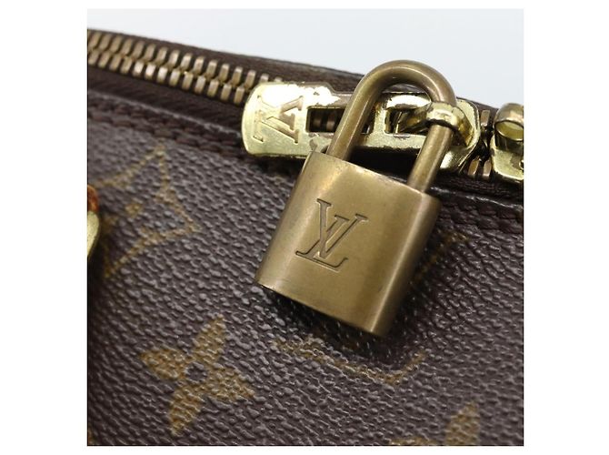 LOUIS VUITTON Borsa Monogram Alma M51130 LV Auth ep14946 Monogramma - vista 18
