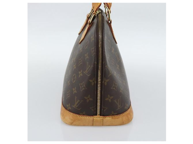 LOUIS VUITTON Borsa Monogram Alma M51130 LV Auth ep14946 Monogramma - vista 4