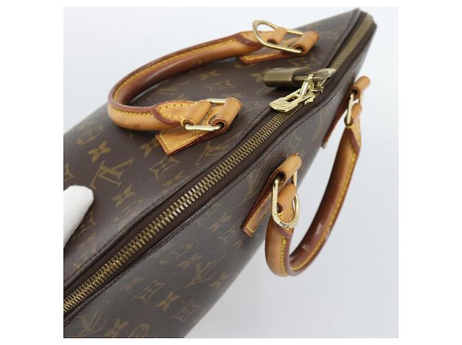 LOUIS VUITTON Borsa Monogram Alma M51130 LV Auth ep14946 Monogramma - vista 6