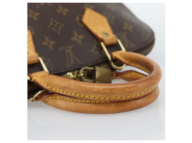 LOUIS VUITTON Borsa Monogram Alma M51130 LV Auth ep14946 Monogramma - vista 7