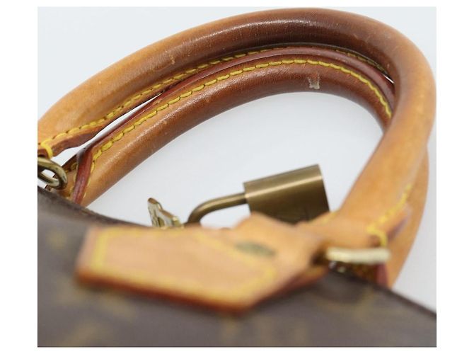 LOUIS VUITTON Borsa Monogram Alma M51130 LV Auth ep14946 Monogramma - vista 8