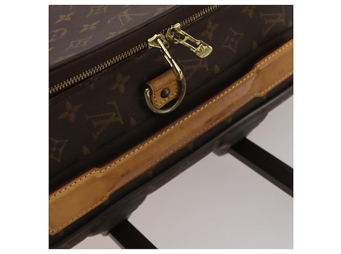 LOUIS VUITTON Valigia Monogram Pegas 55 M23294 LV Auth 189033 Monogramma - vista 10