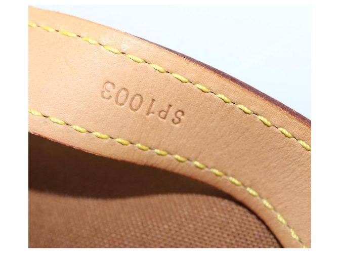 LOUIS VUITTON Valigia Monogram Pegas 55 M23294 LV Auth 189033 Monogramma - vista 12