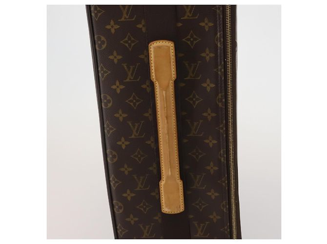 LOUIS VUITTON Valigia Monogram Pegas 55 M23294 LV Auth 189033 Monogramma - vista 14