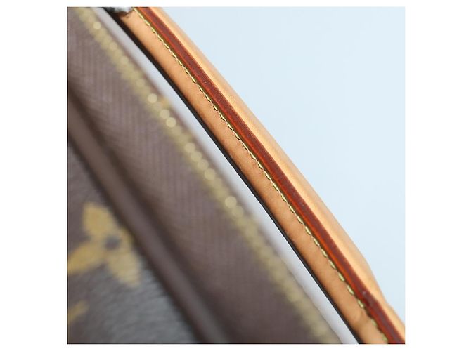 LOUIS VUITTON Valigia Monogram Pegas 55 M23294 LV Auth 189033 Monogramma - vista 15