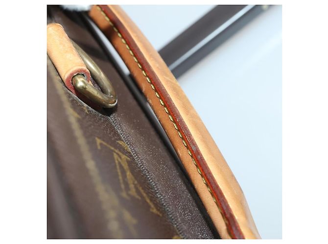 LOUIS VUITTON Valigia Monogram Pegas 55 M23294 LV Auth 189033 Monogramma - vista 16