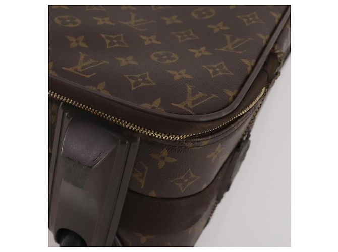 LOUIS VUITTON Valigia Monogram Pegas 55 M23294 LV Auth 189033 Monogramma - vista 17